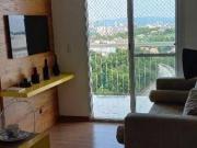 Apartamento com 2 dormitórios à venda, 56 m² Parque...