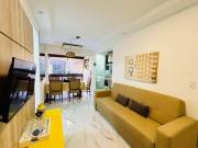 Apartamento com 2 dormitórios à venda, 56 m² por R$...