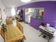 Apartamento com 2 dormitórios à venda, 56 m² por R$...