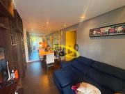 Apartamento com 2 dormitórios à venda, 56 m² por R$...