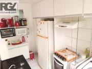 Apartamento com 2 dormitórios à venda, 56 m² por R$...