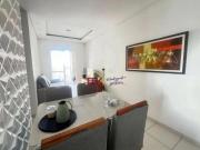 Apartamento com 2 dormitórios à venda, 56 m² por R$...