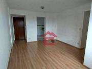 Apartamento com 2 dormitórios à venda, 56 m² por R$...