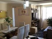 Apartamento com 2 dormitórios à venda, 56 m² por R$...