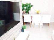 Apartamento com 2 dormitórios à venda, 56 m² por R$...