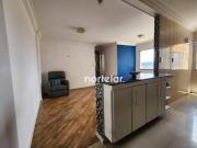 Apartamento com 2 dormitórios à venda, 56 m² por R$...