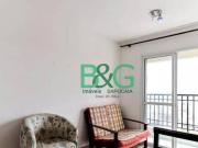 Apartamento com 2 dormitórios à venda, 56 m² por R$...