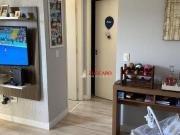 Apartamento com 2 dormitórios à venda, 56 m² por R$...