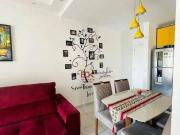 Apartamento com 2 dormitórios à venda, 56 m² por R$...