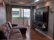 Apartamento com 2 dormitórios à venda, 56 m² por R$...