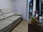 Apartamento com 2 dormitórios à venda, 56 m² por R$...