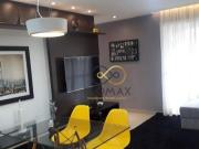 Apartamento com 2 dormitórios à venda, 56 m² por R$...