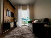 Apartamento com 2 dormitórios à venda, 56 m² por R$...