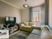 Apartamento com 2 dormitórios à venda, 56 m² por R$...