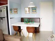 Apartamento com 2 dormitórios à venda, 56 m² por R$...