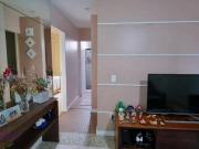 Apartamento com 2 dormitórios à venda, 56 m² por R$...