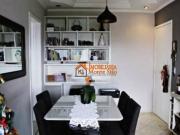 Apartamento com 2 dormitórios à venda, 56 m² por R$...