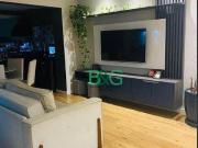 Apartamento com 2 dormitórios à venda, 56 m² por R$...