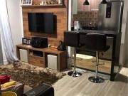 Apartamento com 2 dormitórios à venda, 56 m² por R$...