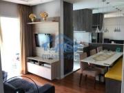 Apartamento com 2 dormitórios à venda, 56 m² por R$...