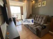 Apartamento à venda, 56 m² por R$ 450.000,00 Vila Galvão...