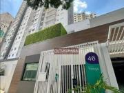Apartamento com 2 dormitórios à venda, 56 m² por R$...