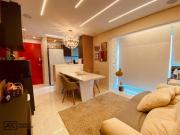 Apartamento com 2 dormitórios à venda, 56 m² por R$...