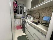 Apartamento com 2 dormitórios à venda, 56 m² por R$...