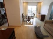 Apartamento com 2 dormitórios à venda, 56 m² por R$...