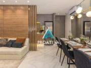 Apartamento com 2 dormitórios à venda, 56 m² por R$...