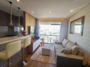 Apartamento com 2 dormitórios à venda, 56 m² por R$...