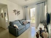 Apartamento com 2 dormitórios à venda, 56 m² por R$...