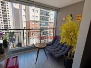 Apartamento com 2 dormitórios à venda, 56 m² por R$...