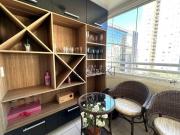 Apartamento com 2 dormitórios à venda, 56 m² por R$...