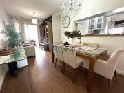 Apartamento com 2 dormitórios à venda, 56 m² por R$...