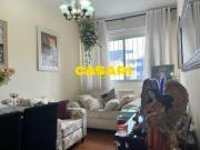 Apartamento com 2 dormitórios à venda, 56 m² Santa...