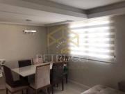 Apartamento com 2 dormitórios à venda, 57 m² por R$...