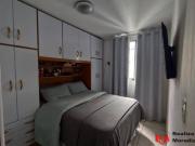 Apartamento com 2 dormitórios à venda, 57 m² por R$...