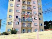Apartamento com 2 dormitórios à venda, 57 m² por R$...