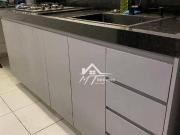 Apartamento com 2 dormitórios à venda, 57 m² por R$...