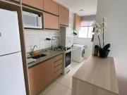Apartamento com 2 dormitórios à venda, 57 m² por R$...