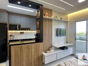 Apartamento com 2 dormitórios à venda, 57 m² por R$...