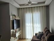 Apartamento com 2 dormitórios à venda, 57 m² por R$...