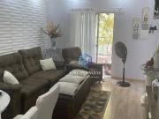 Apartamento com 2 dormitórios à venda, 60 m² por R$...