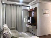 Apartamento com 2 dormitórios à venda, 57 m² por R$...