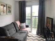 Apartamento com 2 dormitórios à venda, 57 m² por R$...