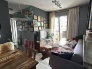 Apartamento com 2 dormitórios à venda, 57 m² por R$...