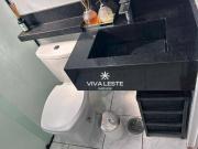 Apartamento com 2 dormitórios à venda, 57 m² por R$...