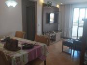 Apartamento com 2 dormitórios à venda, 57 m² por R$...