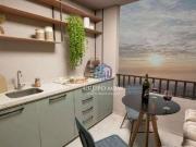 Apartamento com 2 dormitórios à venda, 57 m² por R$...